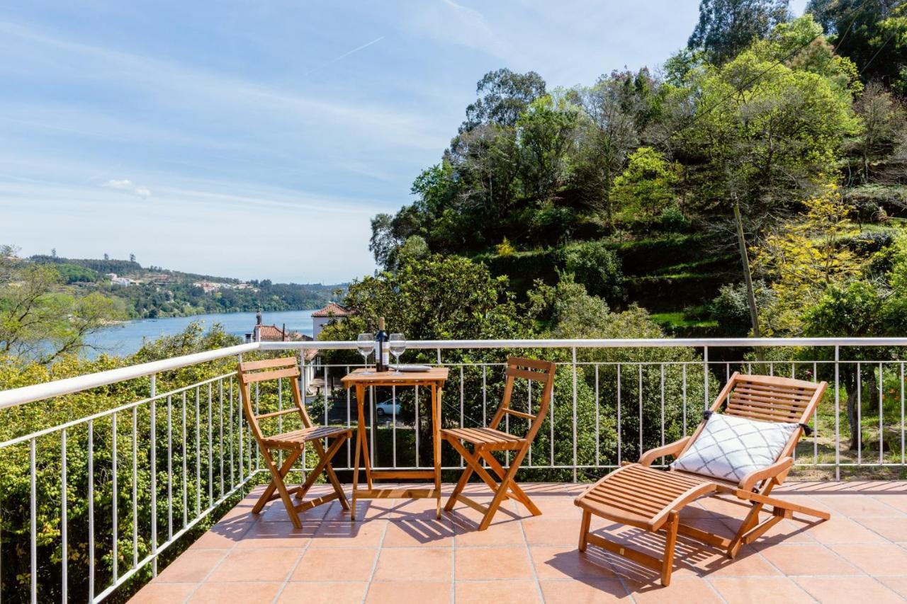 Quinta Da Agraceira Casa Do Caseiro Βίλα Νόβα ντε Γκάια Εξωτερικό φωτογραφία
