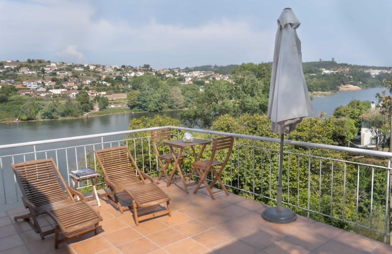 Quinta Da Agraceira Casa Do Caseiro Βίλα Νόβα ντε Γκάια Εξωτερικό φωτογραφία