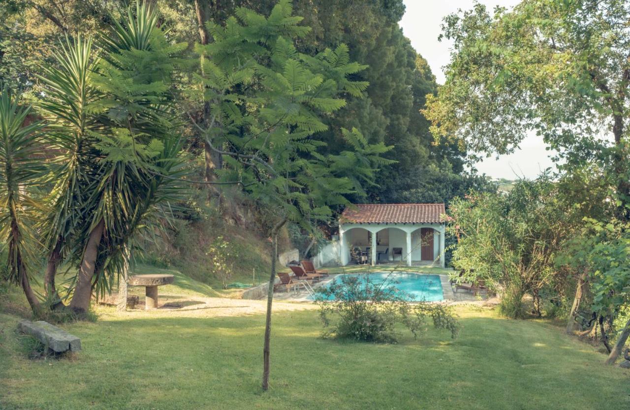 Quinta Da Agraceira Casa Do Caseiro Βίλα Νόβα ντε Γκάια Εξωτερικό φωτογραφία