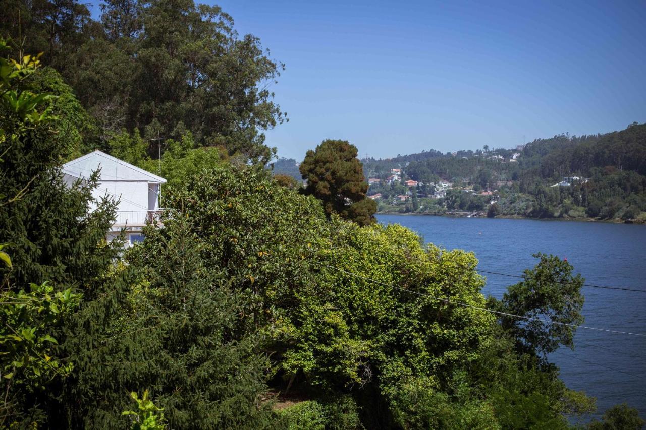 Quinta Da Agraceira Casa Do Caseiro Βίλα Νόβα ντε Γκάια Εξωτερικό φωτογραφία