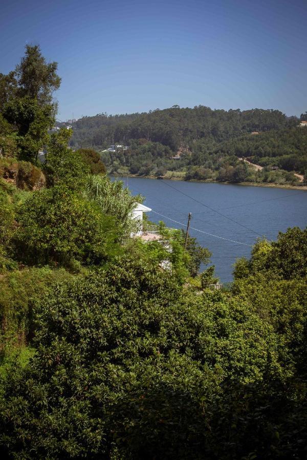 Quinta Da Agraceira Casa Do Caseiro Βίλα Νόβα ντε Γκάια Εξωτερικό φωτογραφία