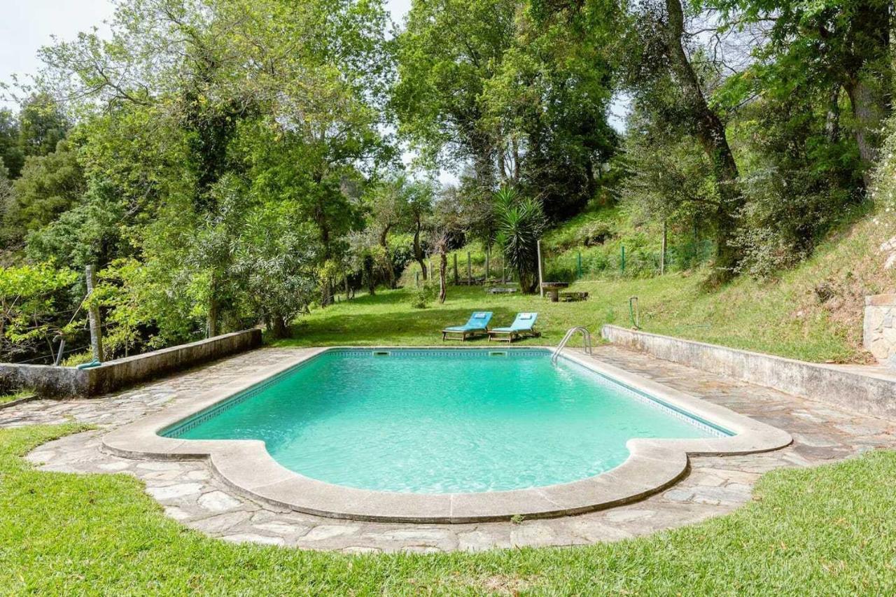 Quinta Da Agraceira Casa Do Caseiro Βίλα Νόβα ντε Γκάια Εξωτερικό φωτογραφία