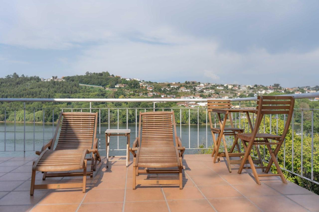 Quinta Da Agraceira Casa Do Caseiro Βίλα Νόβα ντε Γκάια Εξωτερικό φωτογραφία