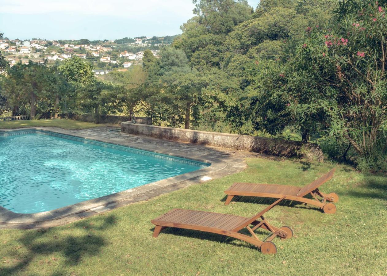 Quinta Da Agraceira Casa Do Caseiro Βίλα Νόβα ντε Γκάια Εξωτερικό φωτογραφία