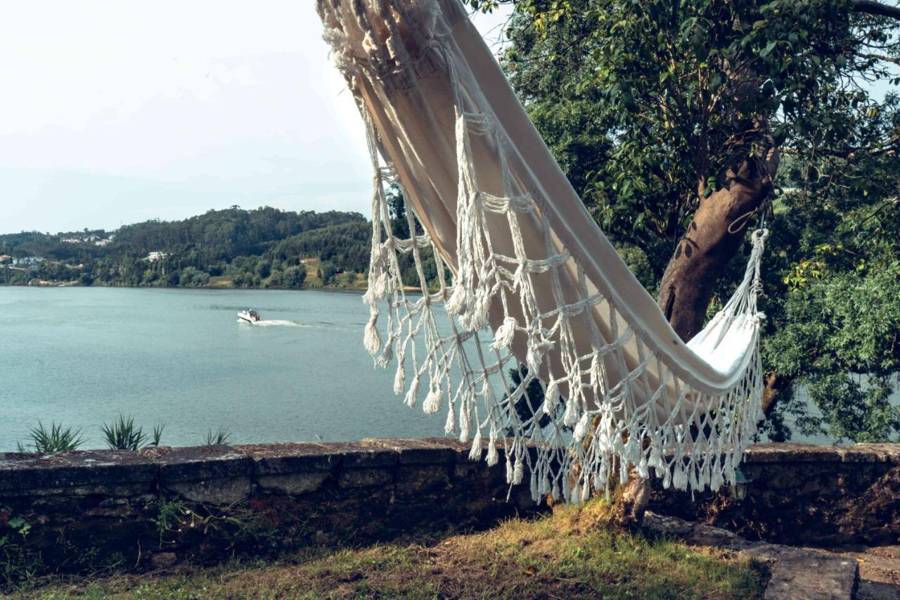 Quinta Da Agraceira Casa Do Caseiro Βίλα Νόβα ντε Γκάια Εξωτερικό φωτογραφία