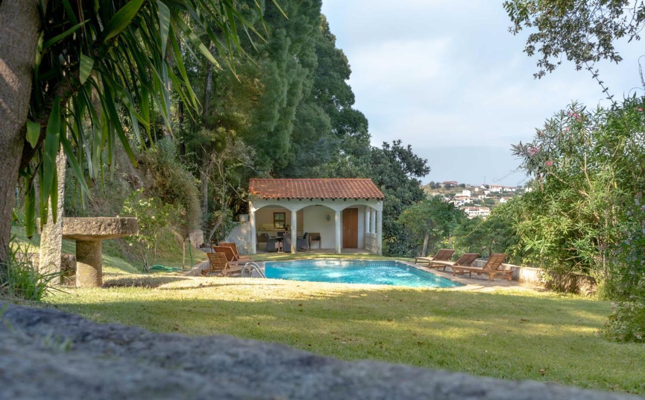 Quinta Da Agraceira Casa Do Caseiro Βίλα Νόβα ντε Γκάια Εξωτερικό φωτογραφία