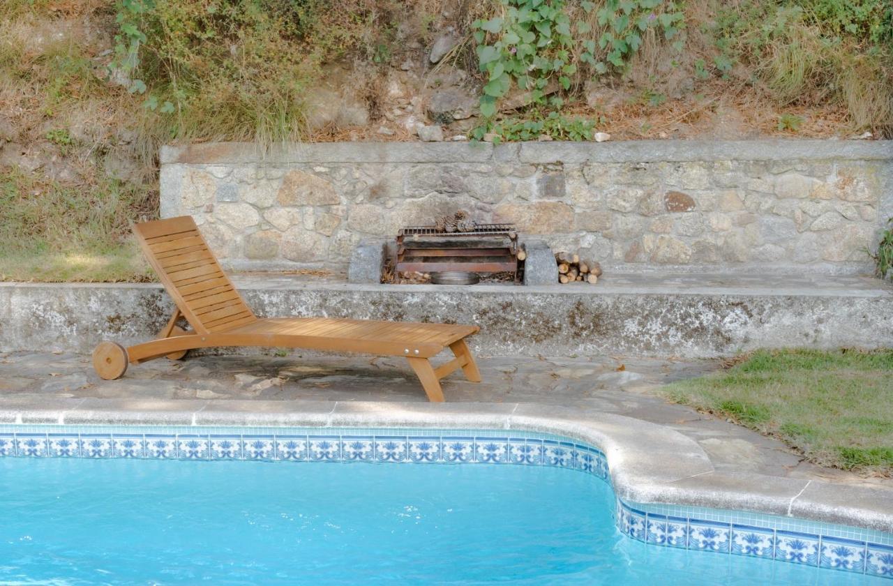 Quinta Da Agraceira Casa Do Caseiro Βίλα Νόβα ντε Γκάια Εξωτερικό φωτογραφία