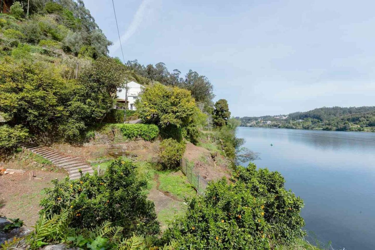 Quinta Da Agraceira Casa Do Caseiro Βίλα Νόβα ντε Γκάια Εξωτερικό φωτογραφία