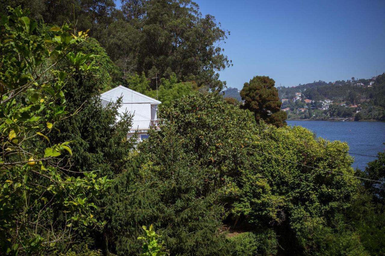 Quinta Da Agraceira Casa Do Caseiro Βίλα Νόβα ντε Γκάια Εξωτερικό φωτογραφία