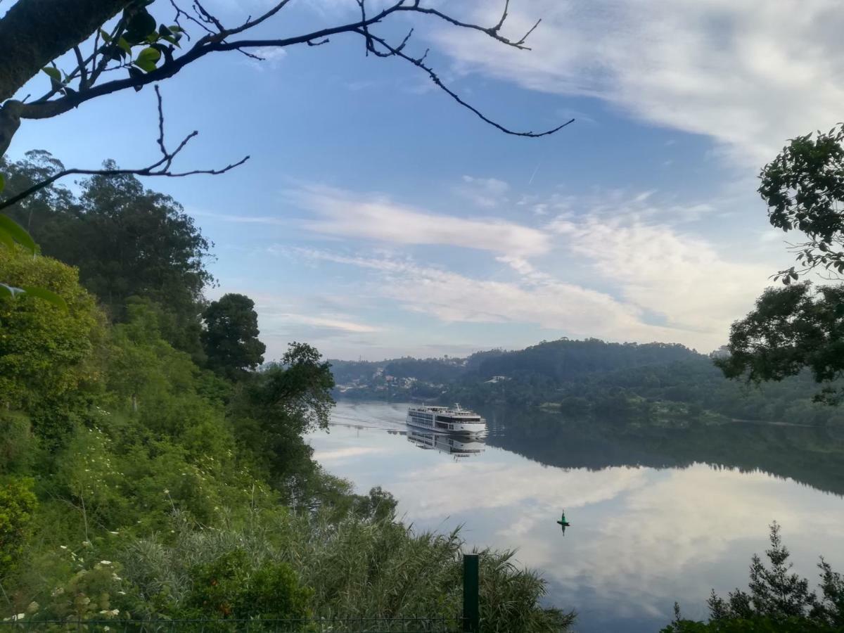 Quinta Da Agraceira Casa Do Caseiro Βίλα Νόβα ντε Γκάια Εξωτερικό φωτογραφία