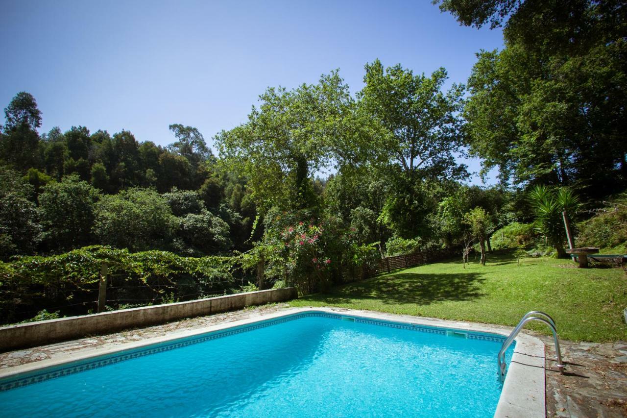 Quinta Da Agraceira Casa Do Caseiro Βίλα Νόβα ντε Γκάια Εξωτερικό φωτογραφία
